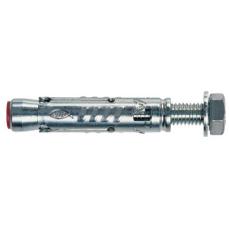 50 pcs chevilles d&39ancrage Fischer TAM8 avec vis d&39ancrage TE
