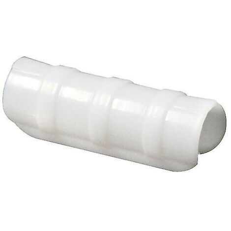 50 Pcs Serre Film Clip Clip, Paissie Serre Cadre Tube Clip Jardin Film Ombre Fixation Net Clip