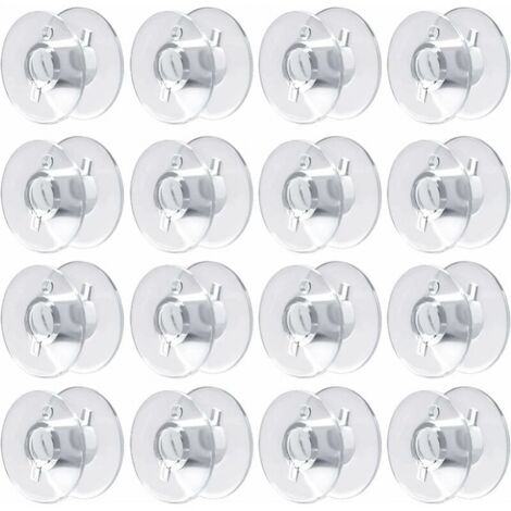 50 Pcs Sewing Machine Bobbins Plastic Bobbins Sewing Machine Bobbins for Brother Singer Kenmore Janome Most Sewing Machines