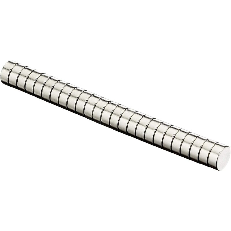 50 pezzi) Magnete - Magnete al neodimio - 0,51 kg