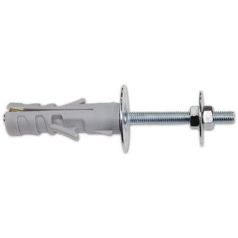 50 piA ces d&39ancrage en nylon Fischer SB12 / 5 avec double bouchon d&39extension A  vis M5