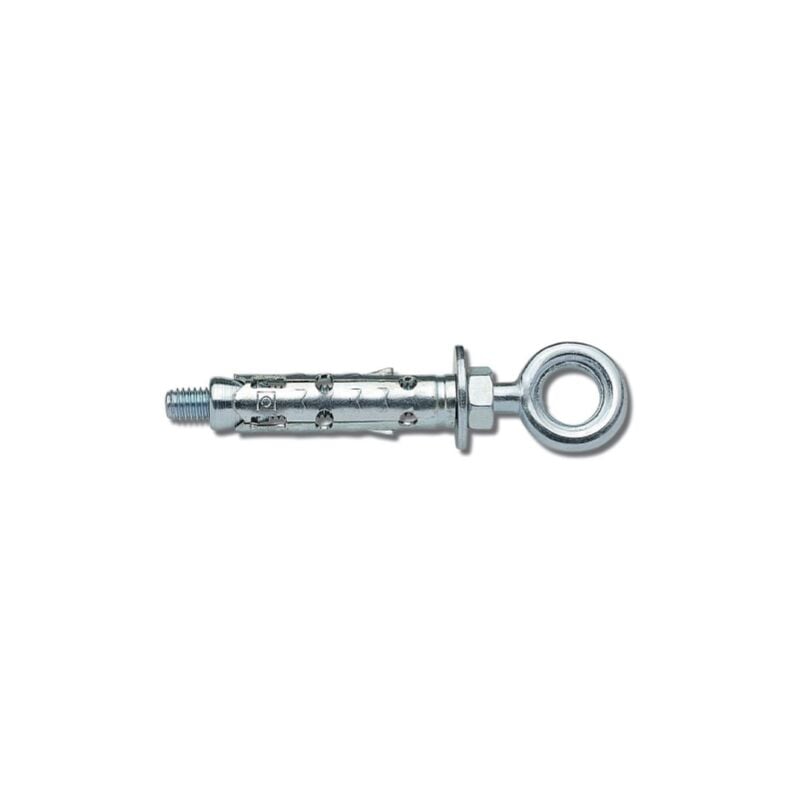 50 piA ces d&39ancrage le / o 6 Elematic avec ancrages a oeillet fischer M6x55 mm