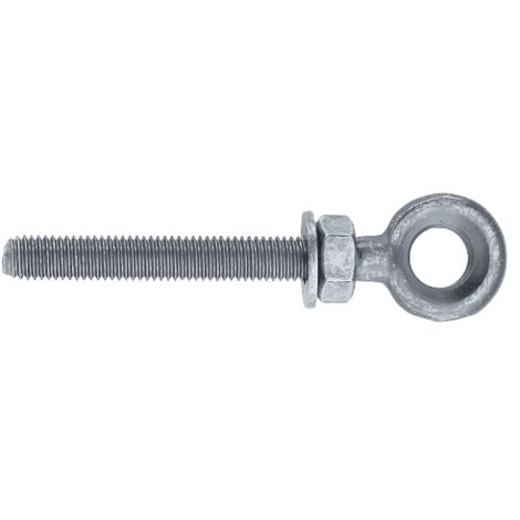 50 piA ces Oeillet forgA  Fischer M8x60 mm pour l&39ancrage des chevilles d&39expansion
