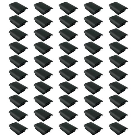 50 pièces - Couvercle de batterie - Boîtier pour appareils sans fil