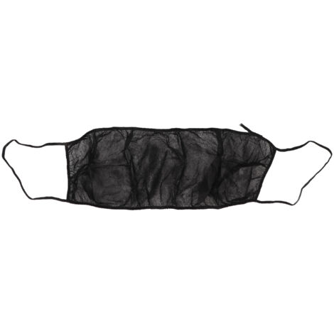 50 pièces de Couvre-Spa Jetables en Tissu Non-Tissé Respirant, Sans Parfum et Doux, Emballage Individuel pour Salon de Beauté, Tatouage et Massage