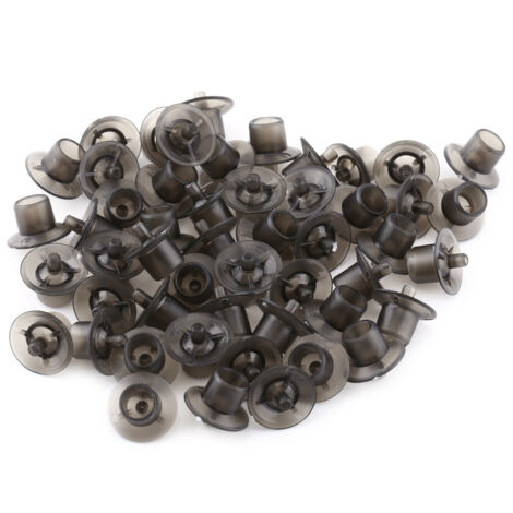50 pièces de Cupules à Reine 16x19mm pour Élevage Apicole, Équipement Professionnel Apiculteur