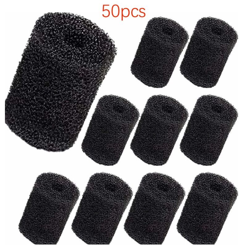 Csparkv - 50 pièces de Rechange pour épurateur de Queue Polaris pour Queue de Tuyau de Nettoyeur de Piscine Vac-Sweep - Convient à