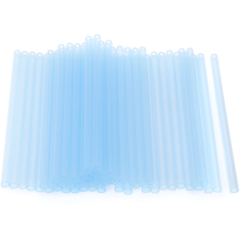 50 Pipettes d'Insémination Artificielle pour Lapins, Matériel d'Élevage Sûr pour Animaux Domestiques
