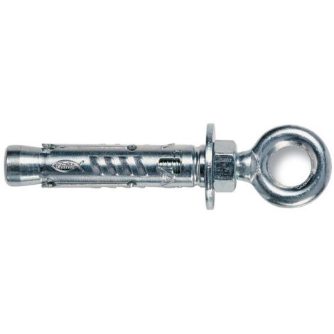 50 pz Fischer tasselli ancorante TAM6 con occhiolo tassello ancoraggio