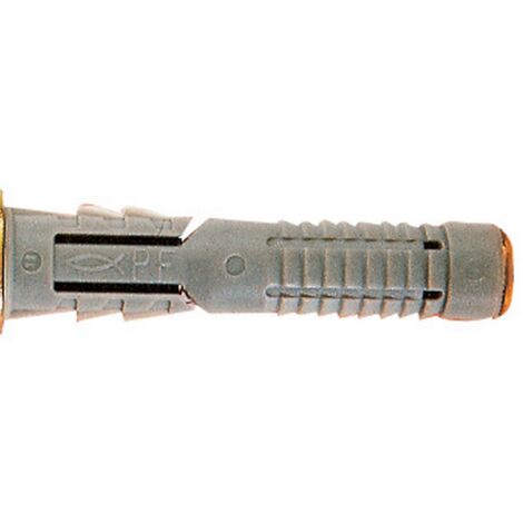 50 pz Fischer tasselli PFM per CPF 10x100 mm fissaggio mensole a scomparsa