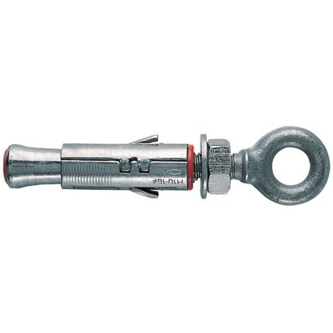 50 pz Fischer tasselli SLM 8 tassello con occhiolo ancorante ancoraggio