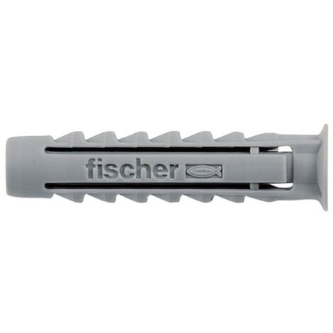 50 pz Fischer tasselli SX 10 in nylon senza vite tassello fissaggi leggeri