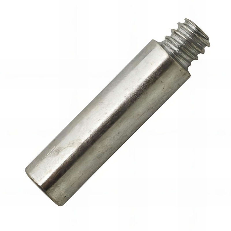 Scell-it - 50 raccords de jonction cylindrique mâle - femelle rallonge - d. M8 x 125 mm - l. 30 mm