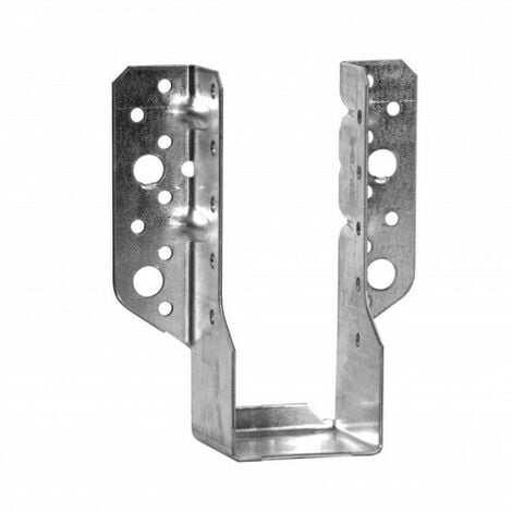 SIMPSON STRONG TIE 50 Sabot A Ailes Exterieures Sbet320 Larg, 64 Mm Ht 128 Mm