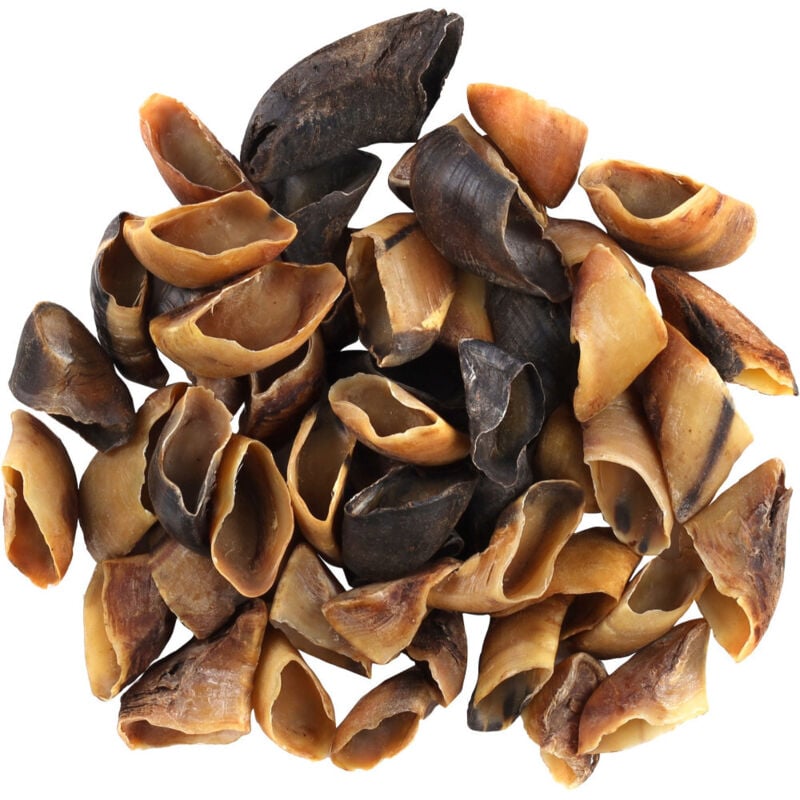 Flamingo - 50 Sabots de vache friandise pour chien