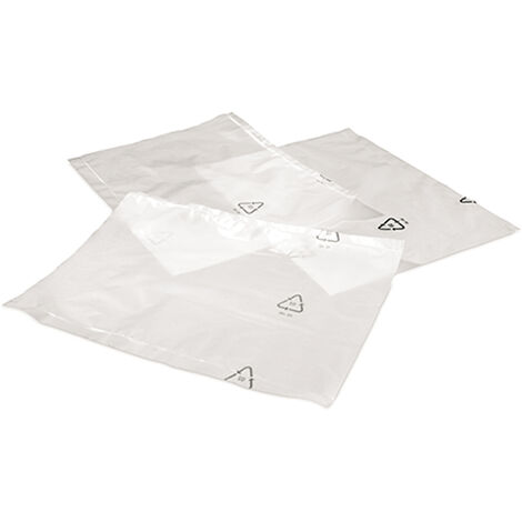 50 Stck Vakuumierbeutel für PRINCESS Vakuumierer Folienschweißgeräte, 22cm x30cm
