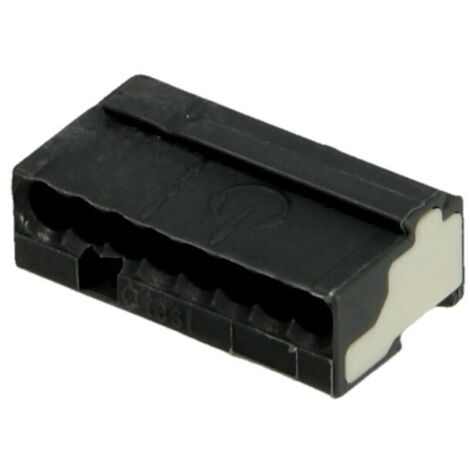 50 Stück Wago MICRO-Verbindungsdosenklemme 8pol 243-208