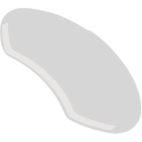 50 unités Visière de Protection Faciale Transparente Jetable pour Professionnels de l'Esthétique et Coiffeurs