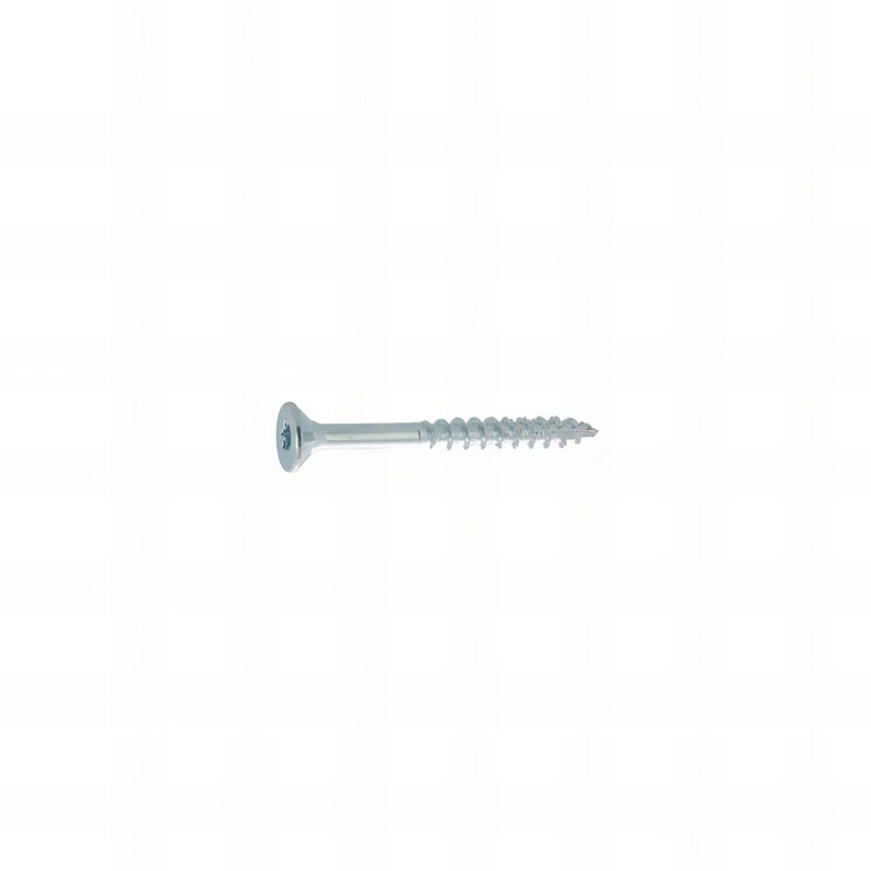 50 vis agglo tête fraisée Torx Ailette cutting filetage partiel Inox A2 - Diamètre 6 mm - Longueur 120 mm