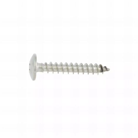 50 Vis Penture Torx Inox A2 - diamètre de 7 mm - Longueur 30 mm mm - Diamètre 7 mm