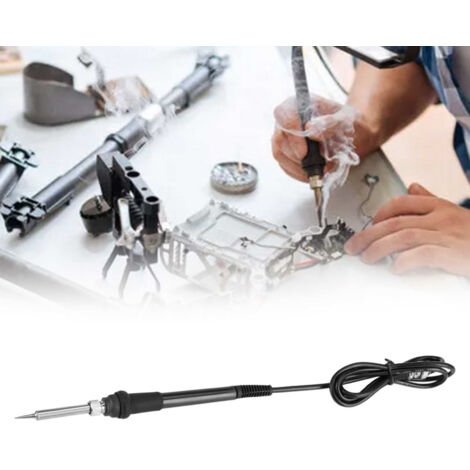 50-W-Elektrolötkolben für Reparaturstationen mit Heizelement A1322, 5-Loch-Modell zum elektrischen Löten