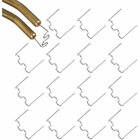 50 W Kit De Reparation De Fissures De Pare-Chocs De Voiture Pour Machine A Souder En Plastique Le Kit De Reparation En Plastique Pour Agrafeuse A Chaud, Goujons à Souder Uniquement, Type 1, Grosse Vag