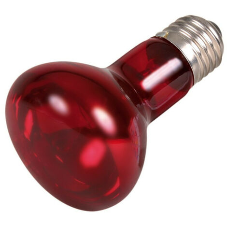 50 w lampe infrarouge à chaleur, ø 63 × 100 mm - TRIXIE