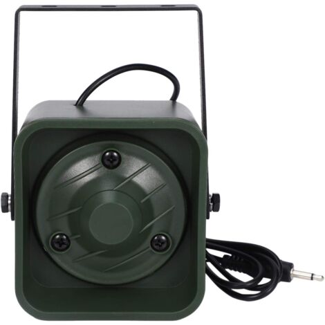 50-Watt-Elektronik-Vogellocker, Soundplayer und Jagdköder