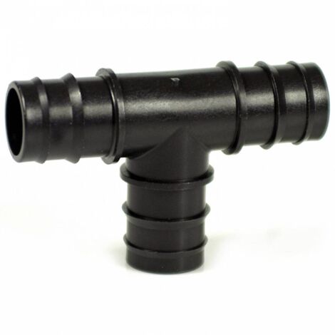 50 x ALA GOCC RACCORDO TEE PORTAGOMMA D 20X20X20 MM
