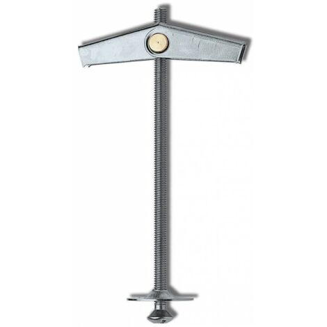 50 x ALLFIX ANCORA A SOFFITTO VITE SVASATA PIANA ASL/V