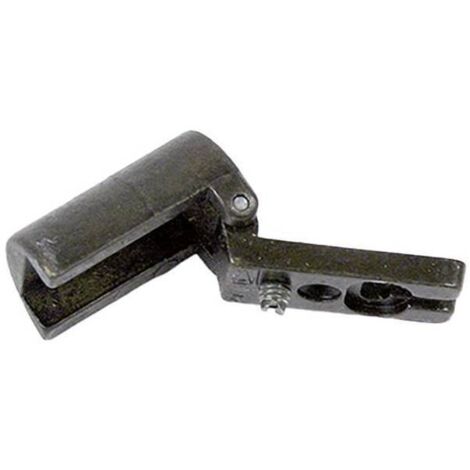50 x BISAGRA PARA MUEBLES A0109 BRONCE ANTIGUO