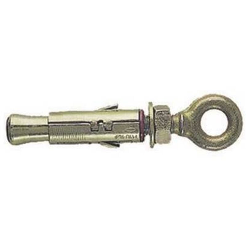 50 x cheville Fisch er avec œillet slm-o