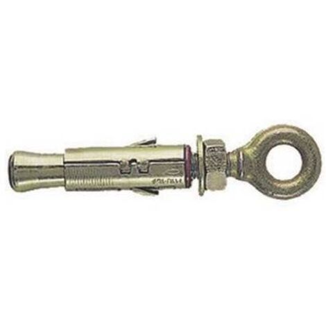 50 x cheville fischer avec &oeligillet slm-o