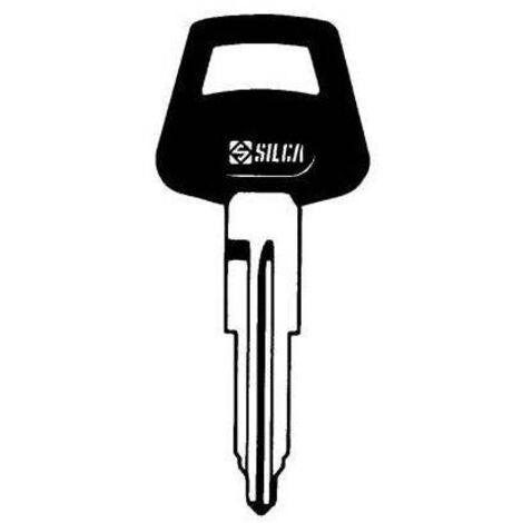 5,0 x CHIAVE AUTO LAND ROVER MASERATI LF10P SILCA