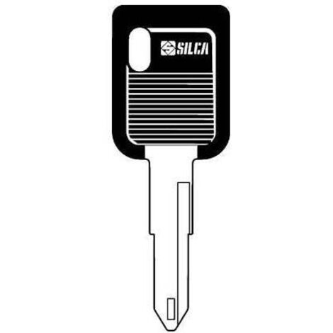5,0 x CHIAVE AUTO RENAULT NE73DP SILCA