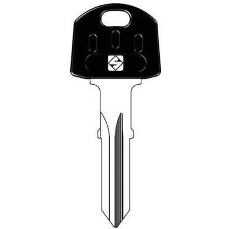 5,0 x CHIAVE PIATTA ABUS AB57RAP SILCA
