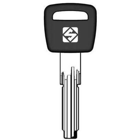 5,0 x CLÉ POINÇONNÉE CISA CS157AP SILCA