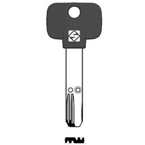 5,0 x CLÉ PUNOISONNÉE MULTILOCK MTK18RP SILCA
