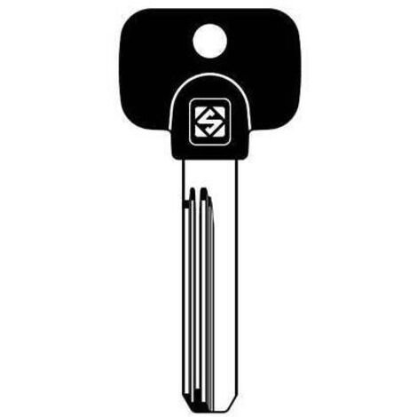 5,0 x CLÉ PUNOYÉE MULTLOCK MTK8RP SILCA