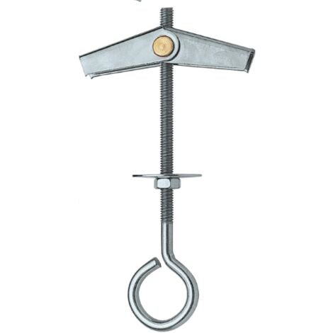 50 x ELEMATIC ANCORA ETAF OC 4X14 MM OCCHIOLO CHIUSO