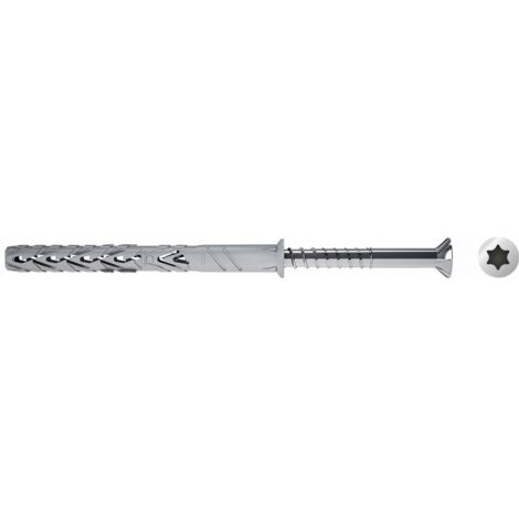 50 x ELEMATIC TASSELLO T66V PROLUNG  8X 60 MM VITE TORX
