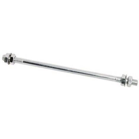 5,0 x ESSIEU DE ROUE DE CHARIOT 4121221 ET 4121222
