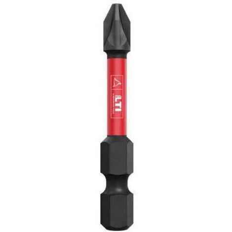5,0 x INSERTO CROCE POZIDRIV LUNGO X AVVI IMPULSI KRINO