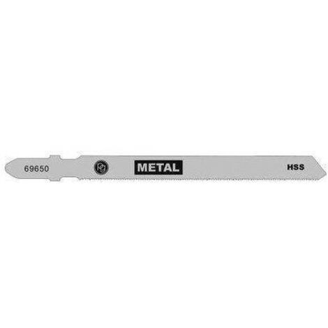 5,0 x LAMA SEGHETTO ALTERNATIVO ATTACCO BOSCH PG
