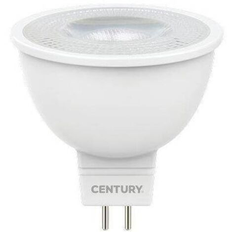 5,0 x LAMPADA LED DICROICA GU5.3 LEXAR 60 CENTURY
