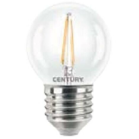 5,0 x LAMPADA WIRE LED SFERA INCANTO CENTURY