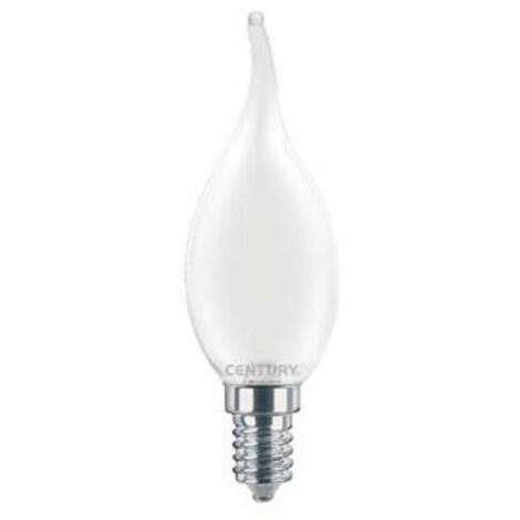 5,0 x LAMPE À FIL LED FIAMMA INCANTO SATEN CENTURY