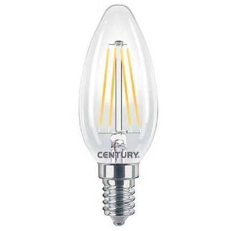 5,0 x LAMPE À FIL LED OLIVA INCANTO CENTURY