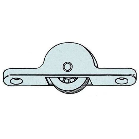 50 x omge carrello cementato d. 18 mm art.1333