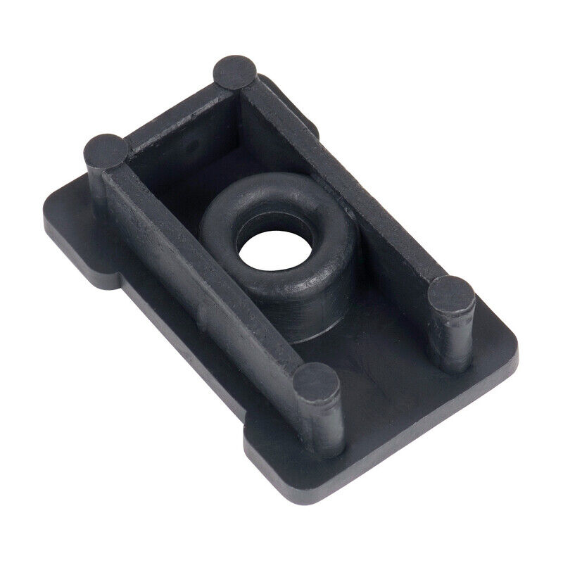 Piedino de stabilisation pour étagère profil u
